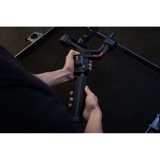 Empuñadura con batería DJI BG70 para RS 3 RS 4 Pro 4800 mAh 69,12 Wh