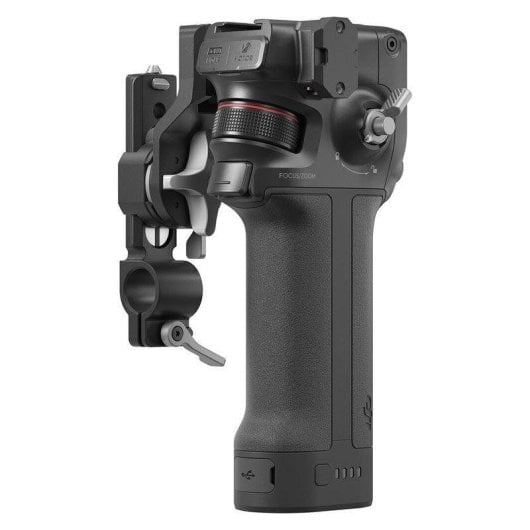 Empunhadura DJI Focus Pro Grip Ecrã Táctil 1.8" 482g Preto