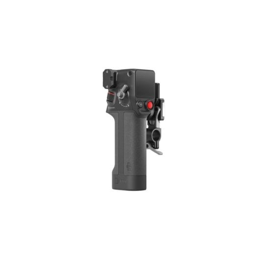 Empunhadura DJI Focus Pro Grip Ecrã Táctil 1.8" 482g Preto