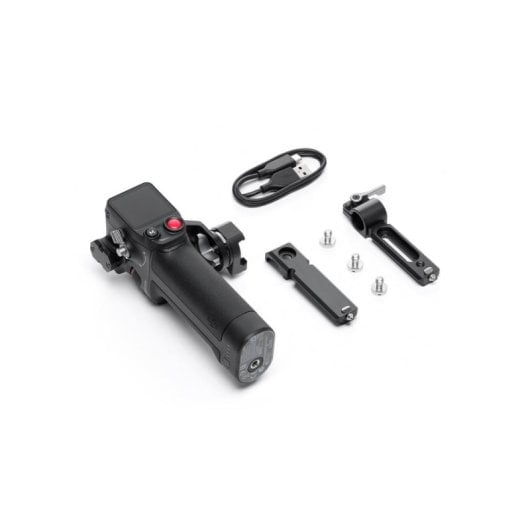 Empunhadura DJI Focus Pro Grip Ecrã Táctil 1.8" 482g Preto