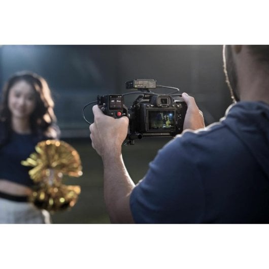 Empunhadura DJI Focus Pro Grip Ecrã Táctil 1.8" 482g Preto