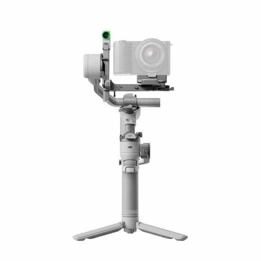 Estabilizador de vídeo DJI RS 4 Mini Combo compacto 2 kg Bluetooth