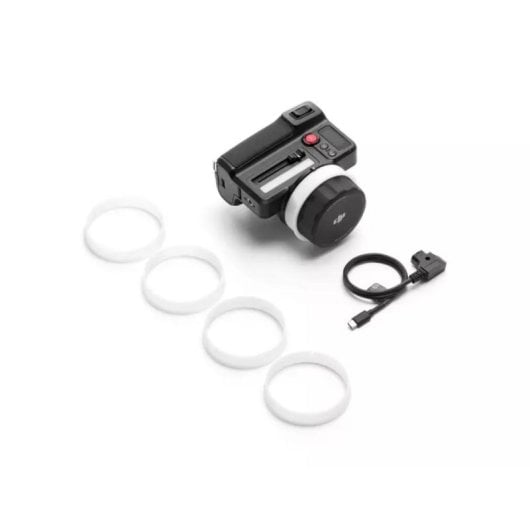 Empuñadura DJI Focus Pro Hand Unit Control inalámbrico FIZ para Ronin 4D e Inspire 3