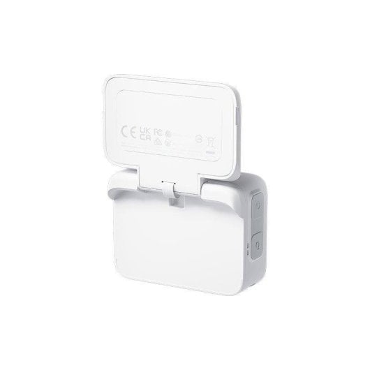 Cámara deportiva Insta360 GO 3S 128GB 4K Ultra HD POV resistente agua blanca