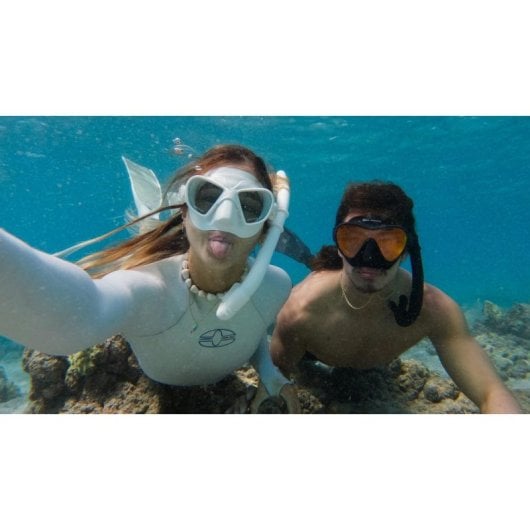 Câmara desportiva GoPro HERO13 Black 5.3K Pack + Acessórios WiFi GPS 27,6 MP