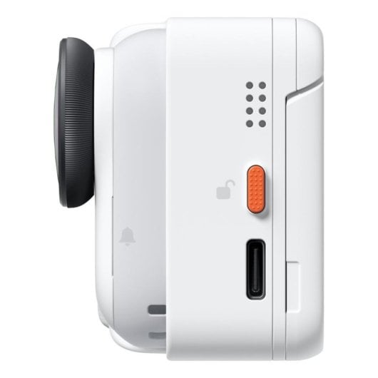 Cámara deportiva Insta360 GO Ultra Creator Bundle Blanco 4K 60fps magnetismo AI