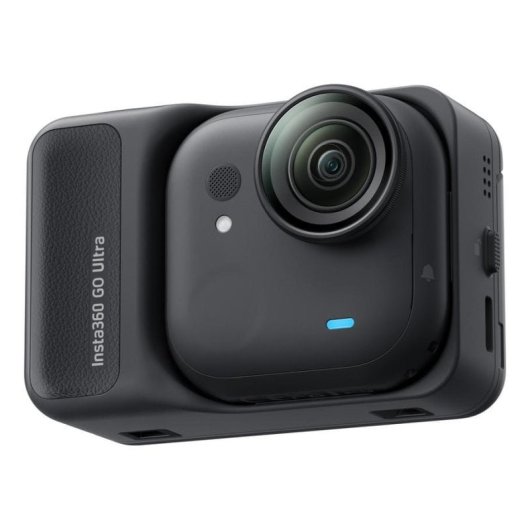 Caméra sport Insta360 GO Ultra Creator Black 4K 60ips HDR IPX8 Écran tactile 2,5"