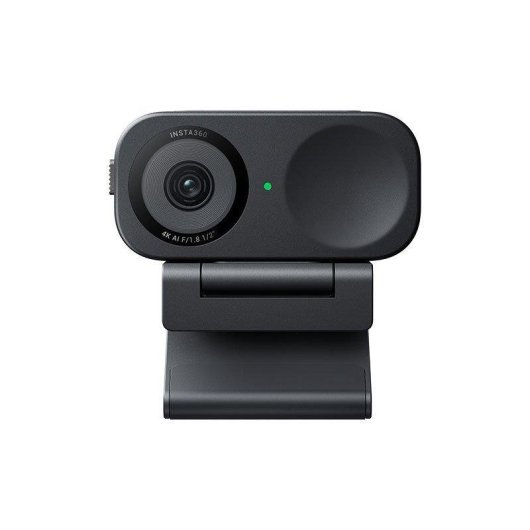 Cámara web Insta360 Link 2C 4K Ultra HD Sensor 1/2" AI Zoom USB