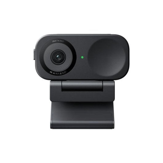 Cámara web Insta360 Link 2C 4K Ultra HD Sensor 1/2" AI Zoom USB