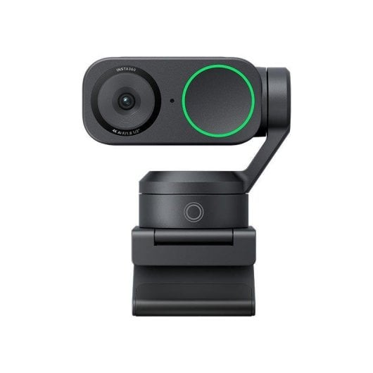 Cámara web Insta360 Link 2 4K Ultra HD Sensor 1/2" Zoom IA