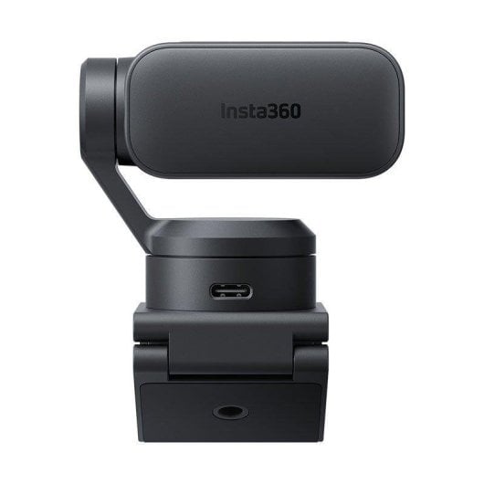 Cámara web Insta360 Link 2 4K Ultra HD Sensor 1/2" Zoom IA