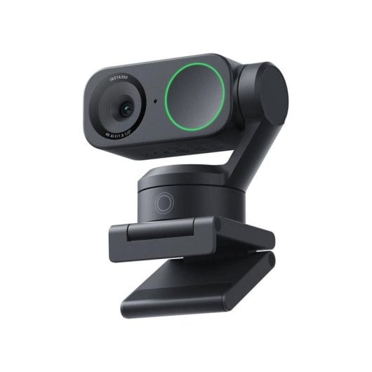 Cámara web Insta360 Link 2 4K Ultra HD Sensor 1/2" Zoom IA