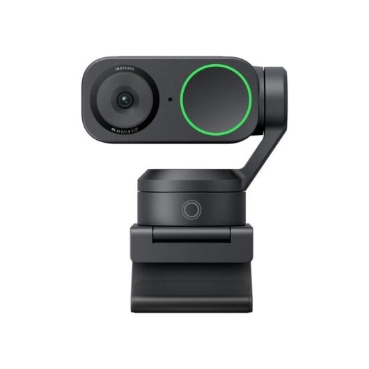 Cámara web Insta360 Link 2 4K Ultra HD Sensor 1/2" Zoom IA