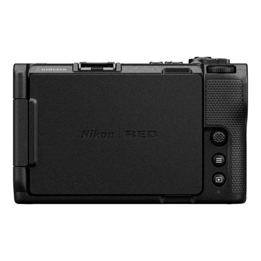 Caméra Nikon ZR Plein Format 24.5MP 6K/60p RAW Stabilisation 4" Tactile