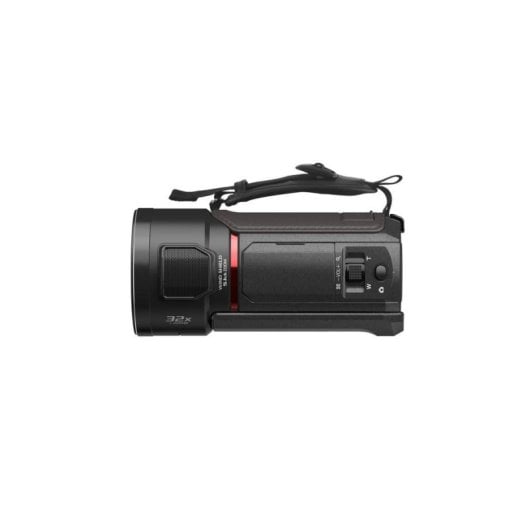 Videocámara Panasonic HC-VX3E 4K Ultra HD sensor 1/2.5" zoom óptico 24x LCD 3"
