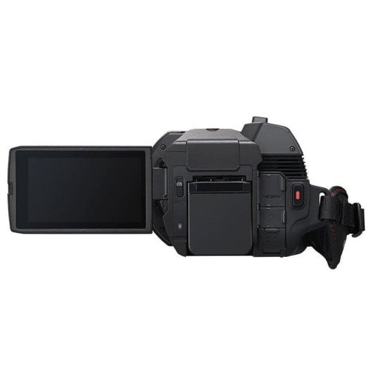 Videocámara Panasonic HC-X1200E 4K Ultra HD Zoom Óptico 24x Estabilizador 5 ejes