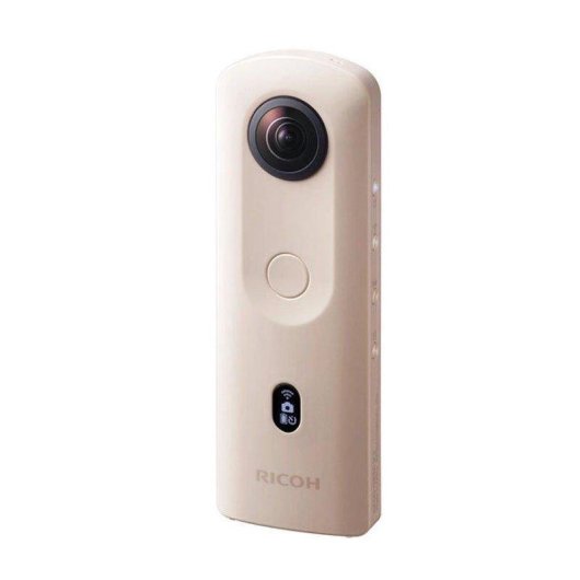 Caméra 360 degrés Ricoh Theta SC2 Beige 24MP 4K Wi-Fi mémoire 14Go