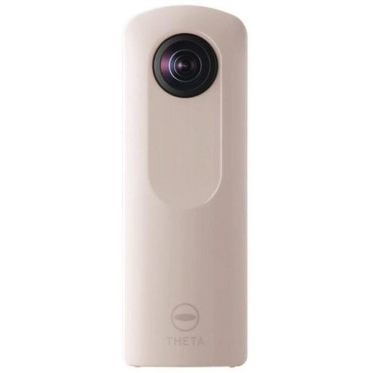 Caméra 360 degrés Ricoh Theta SC2 Beige 24MP 4K Wi-Fi mémoire 14Go