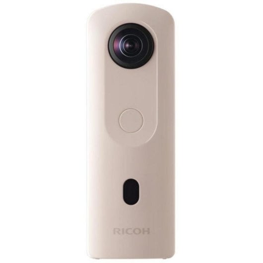 Caméra 360 degrés Ricoh Theta SC2 Beige 24MP 4K Wi-Fi mémoire 14Go