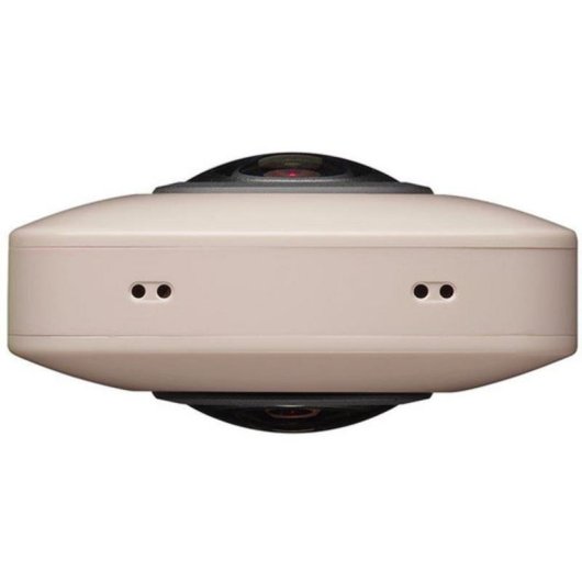 Caméra 360 degrés Ricoh Theta SC2 Beige 24MP 4K Wi-Fi mémoire 14Go