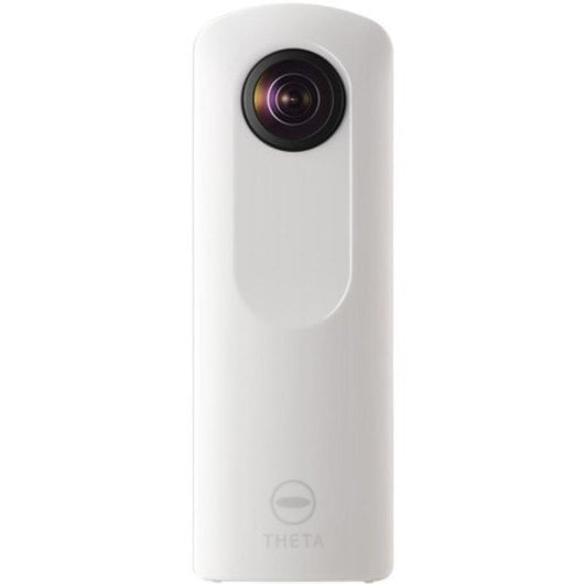 Caméra 360° Ricoh THETA SC2 Blanc 24MP 4K Wi-Fi 14GB