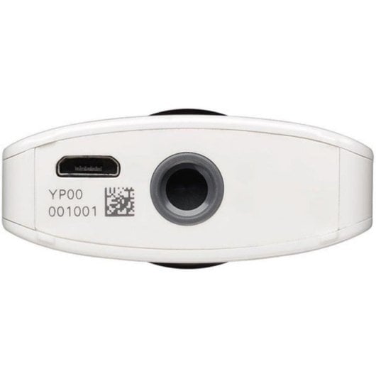 Caméra 360° Ricoh THETA SC2 Blanc 24MP 4K Wi-Fi 14GB