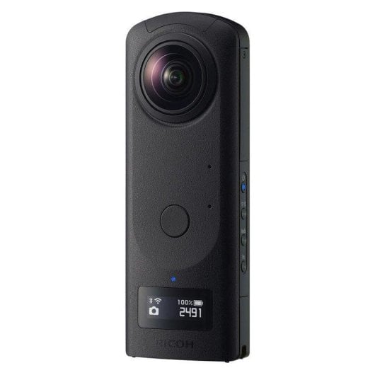 Cámara 360 Ricoh Theta Z1 4K 51GB WiFi Bluetooth Negro