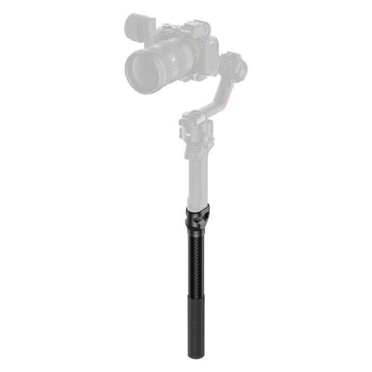 Braço de Extensão SmallRig 4378 para DJI Estabilizador Carbono Leve Antiderrapante
