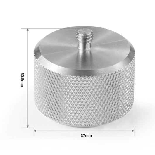 Contrapeso SmallRig AAW2285 acero inoxidable 200g para estabilizadores DJI y Zhiyun