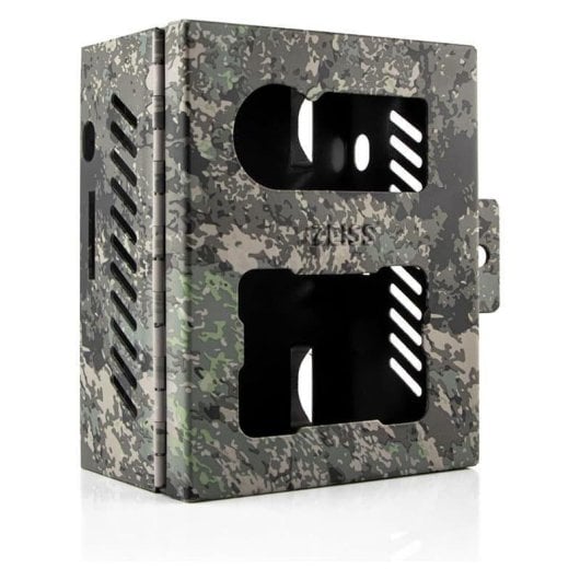 Caisson de protección ZEISS Secacam 7 metálico resistente exterior