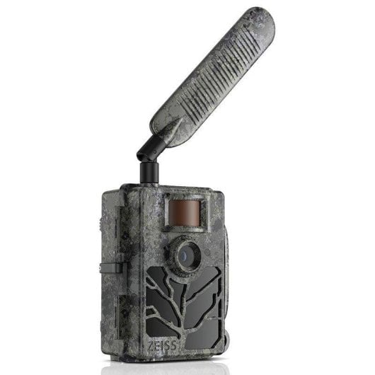 Cámara de fototrampeo ZEISS Secacam 5 compacta con LTE y visión nocturna