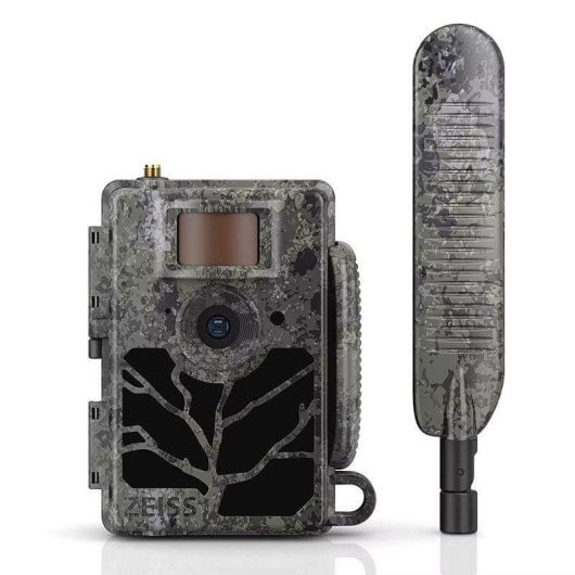 Cámara de fototrampeo ZEISS Secacam 5 Wide-Angle LTE 100° visión gran angular