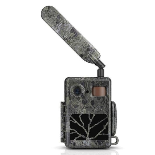 Cámara de fototrampeo ZEISS Secacam 7 4G visión nocturna LED 32GB