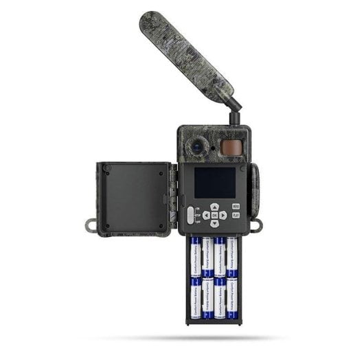 Cámara de fototrampeo ZEISS Secacam 7 4G visión nocturna LED 32GB