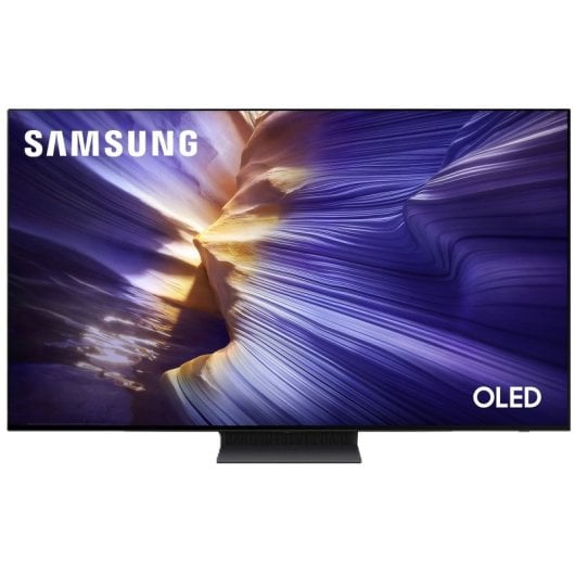 TV Samsung OLED QE55S90FAEXZT 55" 4K UHD Smart TV Tizen HDR10