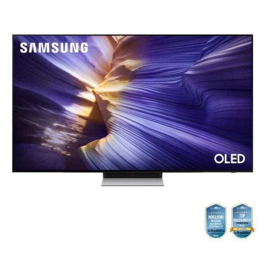 TV Samsung OLED QE48S90FAEXZT 48" 4K Smart TV HDR10+ WiFi Q-Symphony