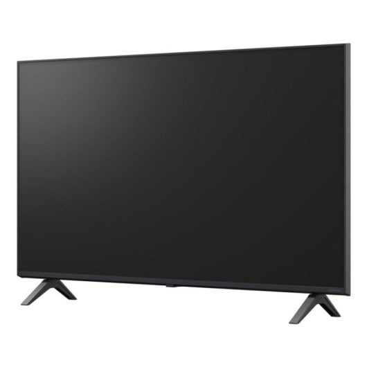 TV LG NanoCell 43NANO80A3B 43" 4K Ultra HD Smart TV WiFi Preta