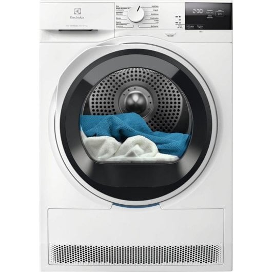 Secadora bomba de calor Electrolux EDI629G4BO 9kg Classe energética C Antirrugas