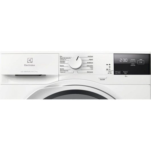 Secadora bomba de calor Electrolux EDI629G4BO 9kg Classe energética C Antirrugas
