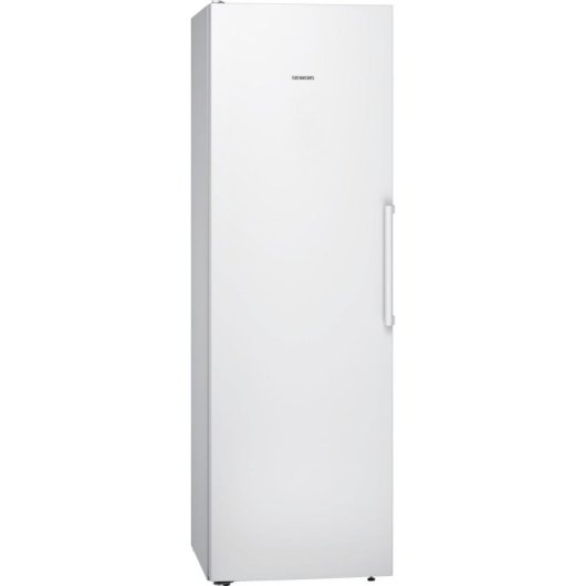 Frigorífico Una Puerta Siemens iQ300 KS36VVWEP Defrost 186 cm 346 L E Blanco Botellero LED