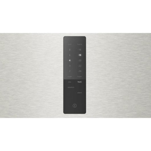 Frigorífico Combi Siemens KG36NXIDF No Frost 186 cm 321 L D Inox Display LED