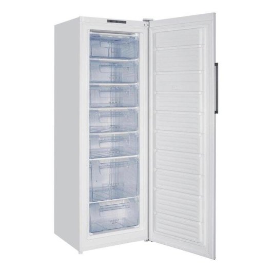 Congelador Infiniton CV-242L70BED 242L E Branco No Frost 7 gavetas