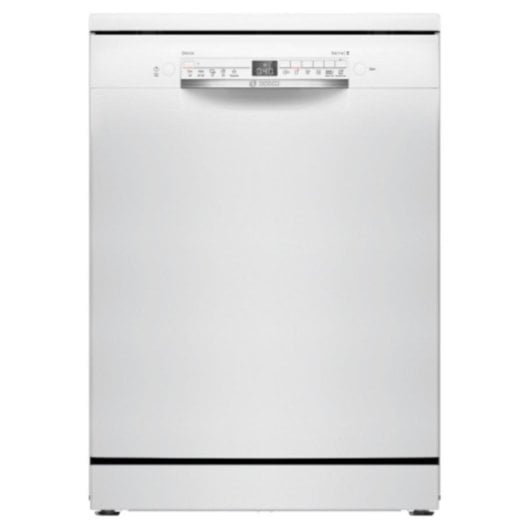 Lavavajillas Bosch Serie 2 SMS2HTW06E 13 Servicios C Wi-Fi AquaSensor Home Connect