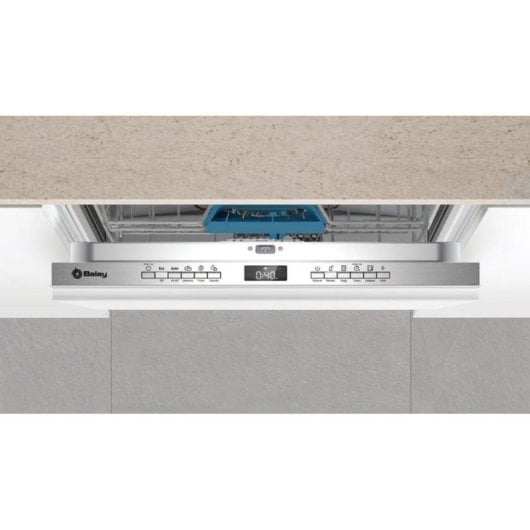 Lavavajillas Balay 3VF5032DP 13 Servicios Clase C Motor Inverter AquaStop Integrable