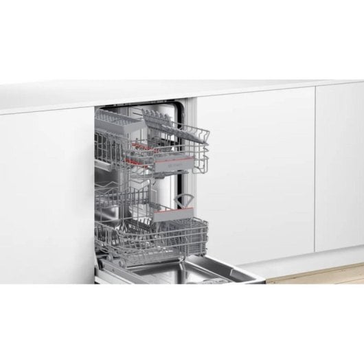 Lavavajilhas Bosch SPH4EKX17E 10 Conjuntos Classe B Extra Secagem Wi-Fi