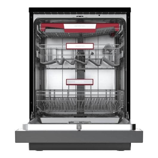 Lavavajillas Infiniton DIW-6218DD3 14 Serviços Classe D Inox Easy Play e Extra Drying