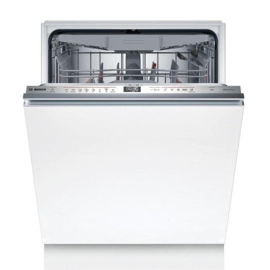 Lavavajillas Bosch Serie 6 SMT6ECX12E 14 Serviços Classe A com Home Connect e Extra Secagem