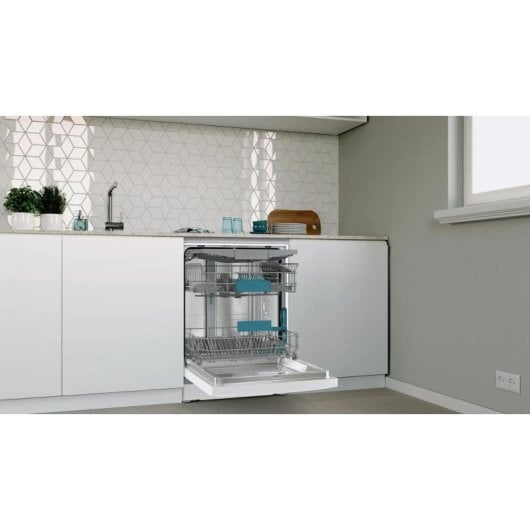 Lavavajillas Balay 3VS6361BP 14 Servicios Clase B Home Connect AquaStop