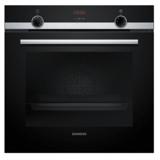 Horno eléctrico Siemens iQ300 HB514AER4 71 L Negro/Inox con precalentamiento rápido