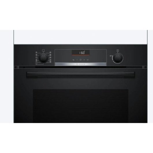 Horno eléctrico Bosch Serie 6 HBG536EB4 71 litros Negro con AirFry y 10 programas